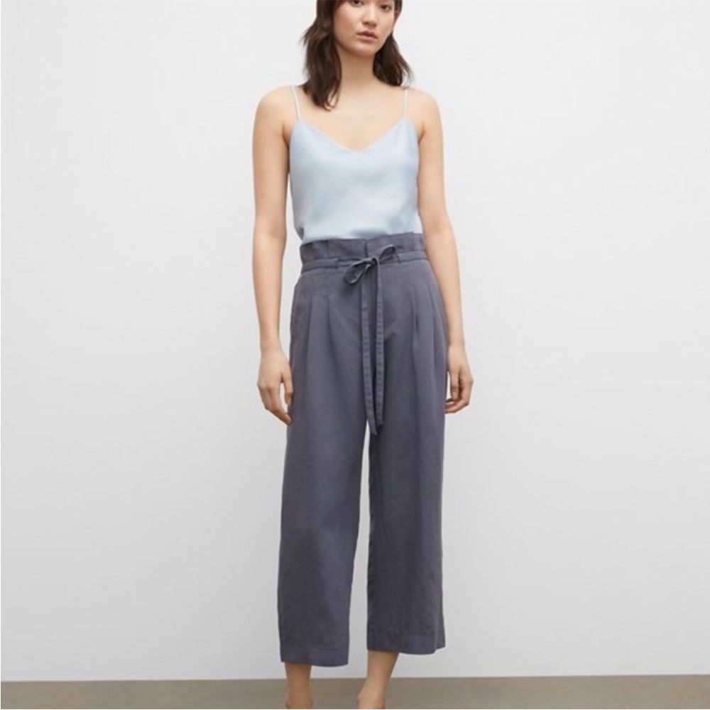 Club Monaco NWT Anreannah Wide Leg Pant